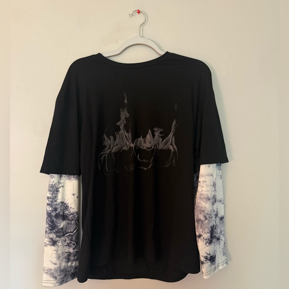 Shein Graphic Tee